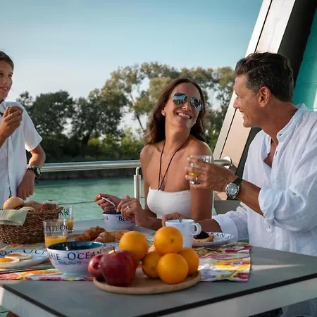 Prázdninový dům Marina Azzurra Bevazzana